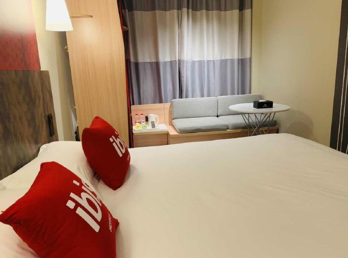 ไอบิส เหอเฟย์ เพเดสเตรียน สตรีท โฮเต็ล Hotel ภายนอก รูปภาพ